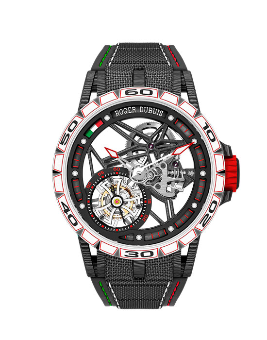 Часы Roger Dubuis Excalibur RDDBEX0622